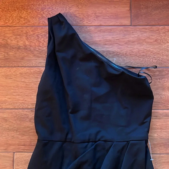 On Shoulder Love By Design Black Dress Size S - Picture 2 of 12
